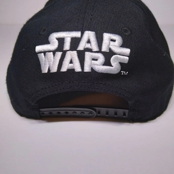 Star Wars Republic Empire Snapback Hat 